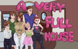 A VERY FULL HOUSE [ANDROID – PC] ESPAÑOL